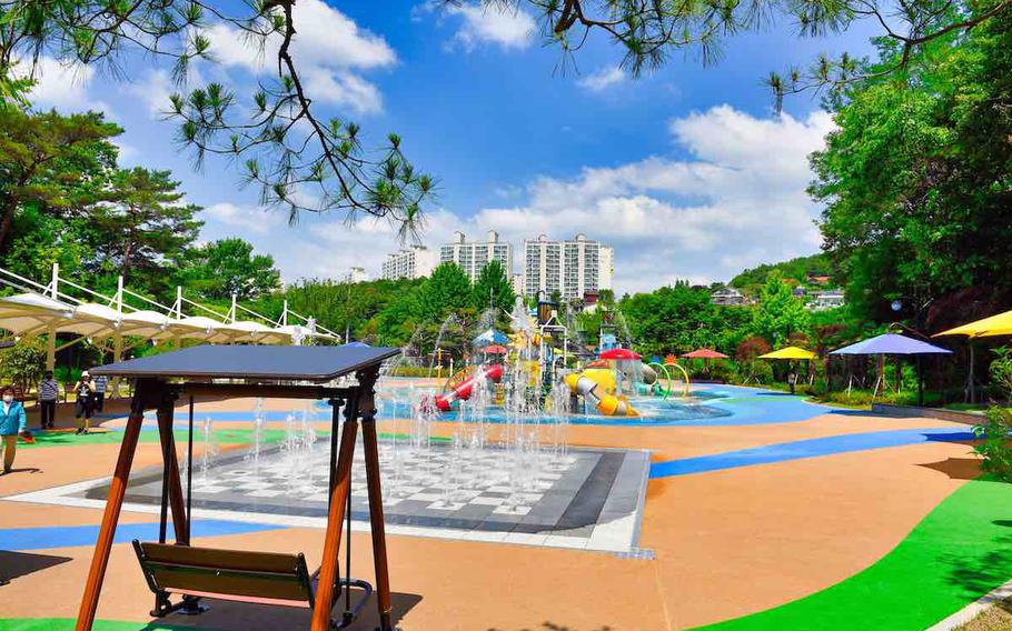 Geumhoji Waterfront Theme Park