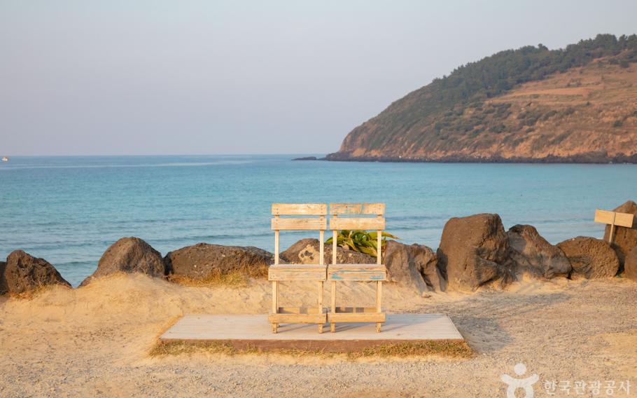 Hamdeok Beach