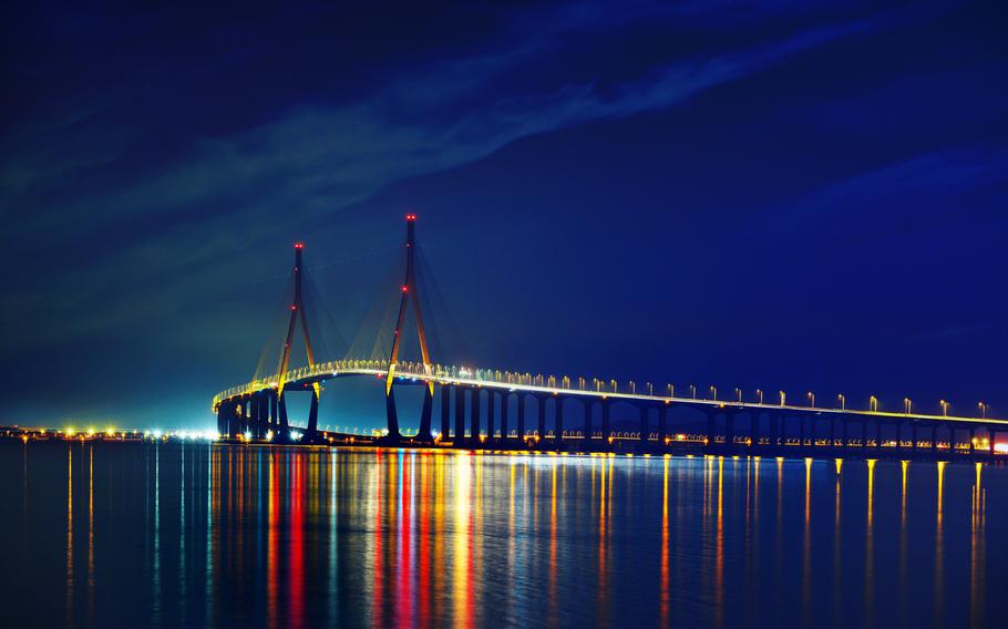 Incheon Bridge