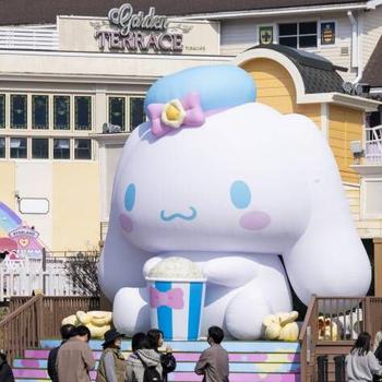 One of Sanrio Characters.