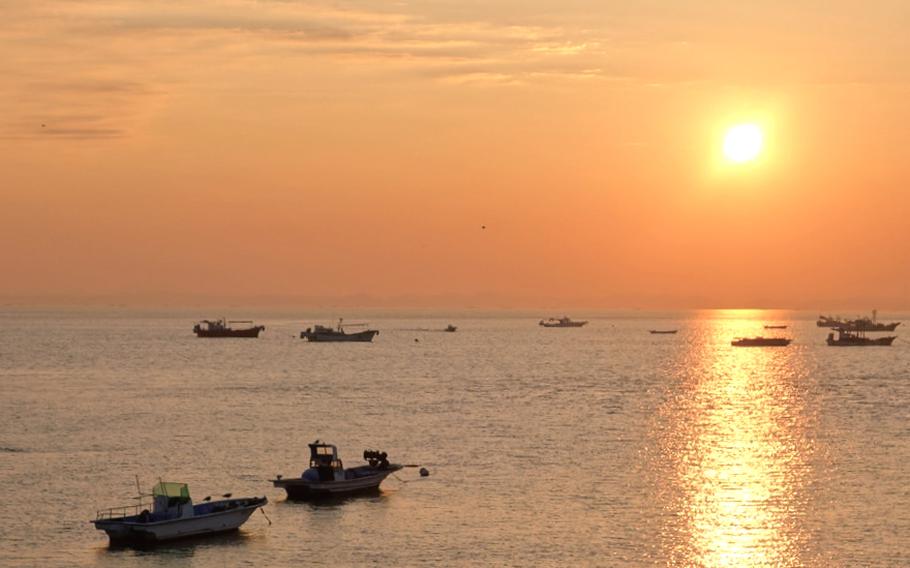 Gungpyeong-ri Beach