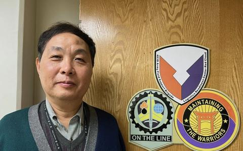 Photo Of Song, Ki-Po, Logistics Readiness Center-North