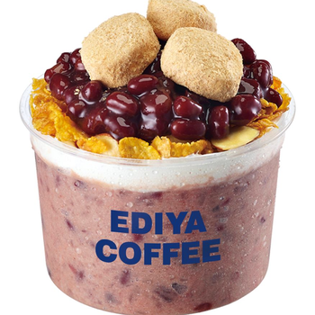 patinjeolmi bingsu