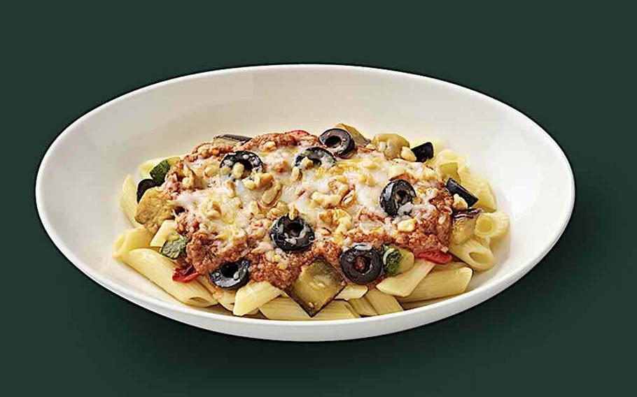 Tomato Ragu Pasta