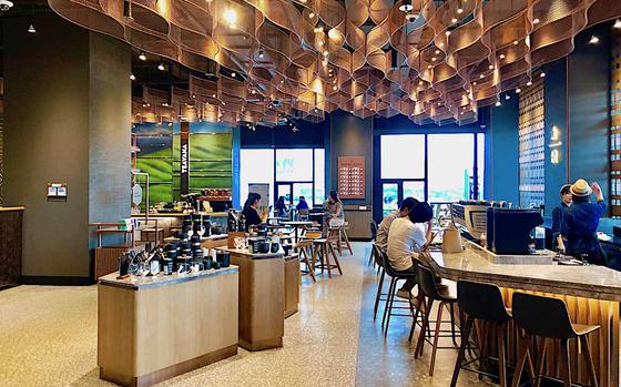 Photo Of Starbucks High Premium Reserve in Haeundae
