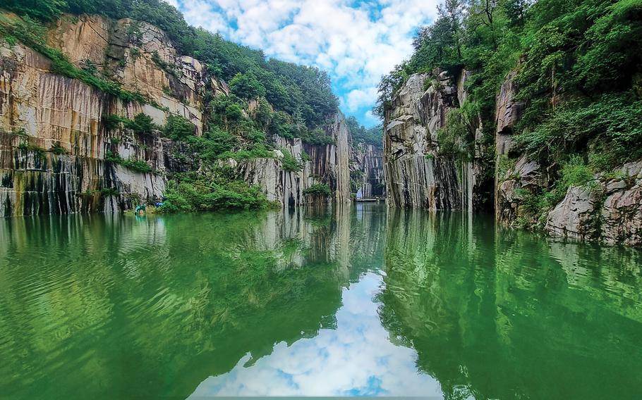 Pocheon Art Valley