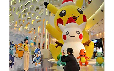 Photo Of Lotte Department Store launches ‘Pokemon Town’ pop-up for Family Month celebration