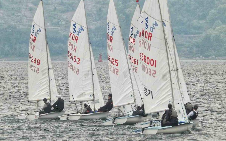 22nd Chief of Naval Staff Cup National Yacht Competition to be Held in Changwon