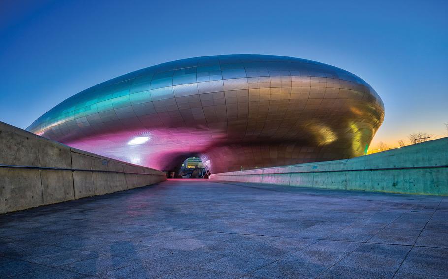 Dongdaemun Design Plaza