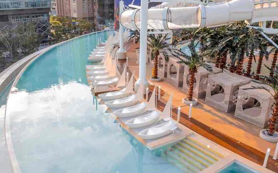 Busan Destinations: Club D Oasis Chosen as 2024 Excellent Wellness Destination