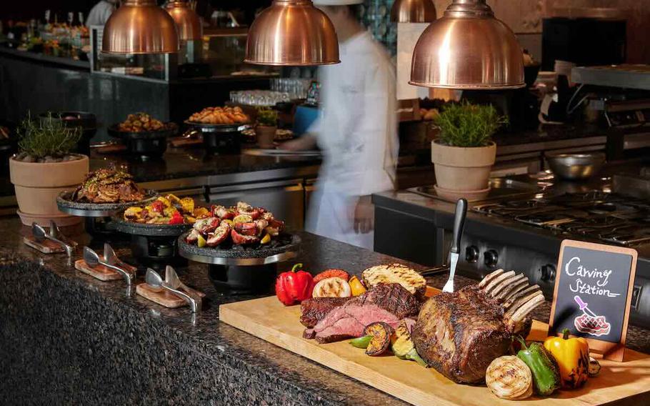 Buffet