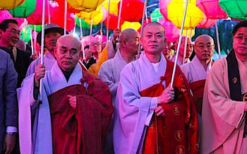 Busan Lotus Lantern Festival