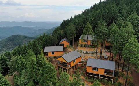 Korea Destinations: Hadong’s summer escapes: Forests, valleys, campsites, and high-flying adventures