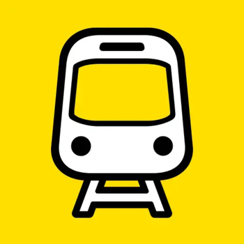 Subway Korea app logo.