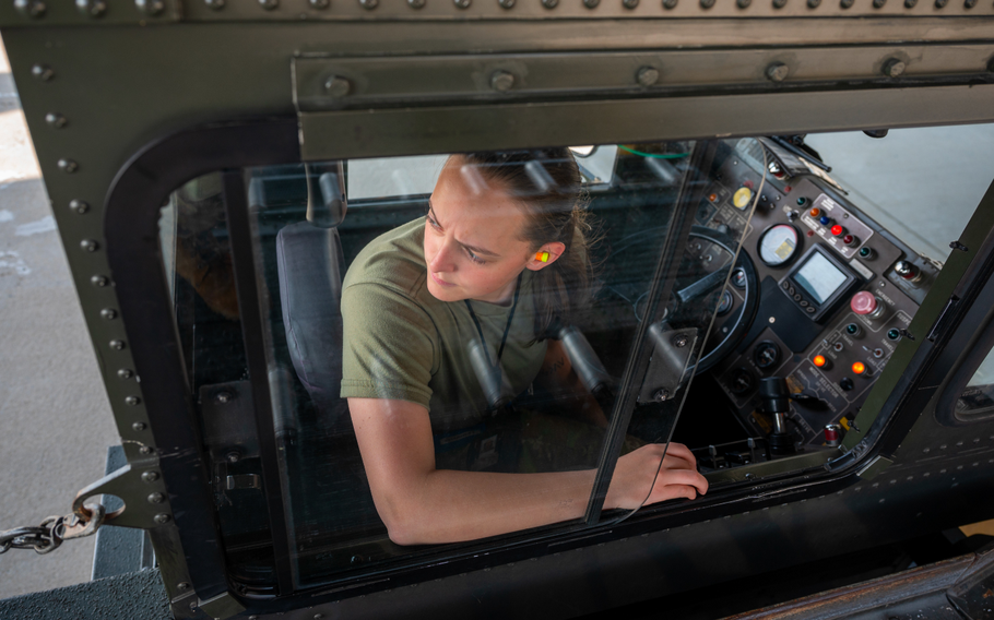 U.S. Air Force photo by Tech Sgt. Zachariah Lopez