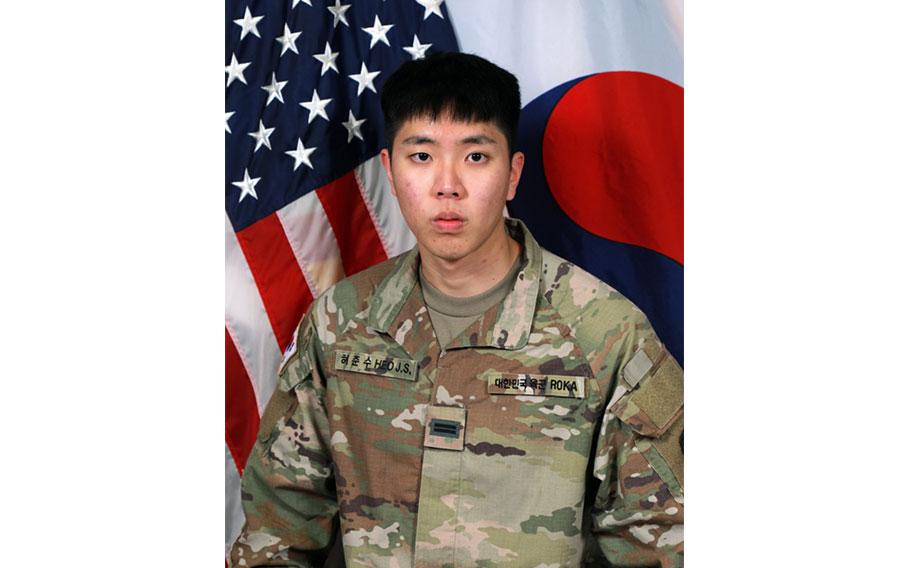 Pfc. Heo, Joon-soo