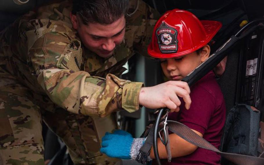 U.S. Air Force photo by Senior Airman Allison Payne