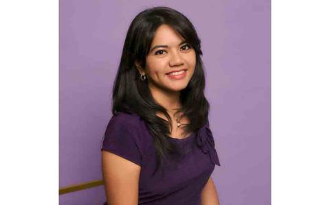 Photo Of Georgiana Quintanilla Tyquiengco, author of Always Never Knowing.