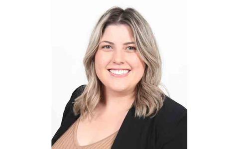Photo Of Rachel Napolitan, Chief of Public Affairs, the U.S. Army Corps of Engineers - Far East District, was named the 2024 USACE Public Affairs Officer of the Year.
