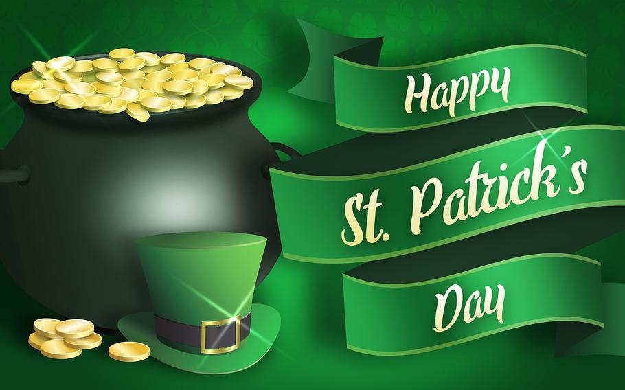 St. Patrick’s Day