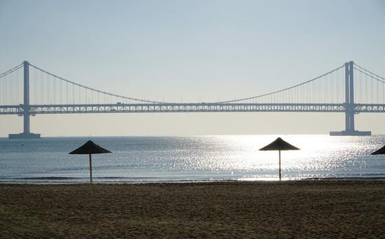 Gwangan Bridge