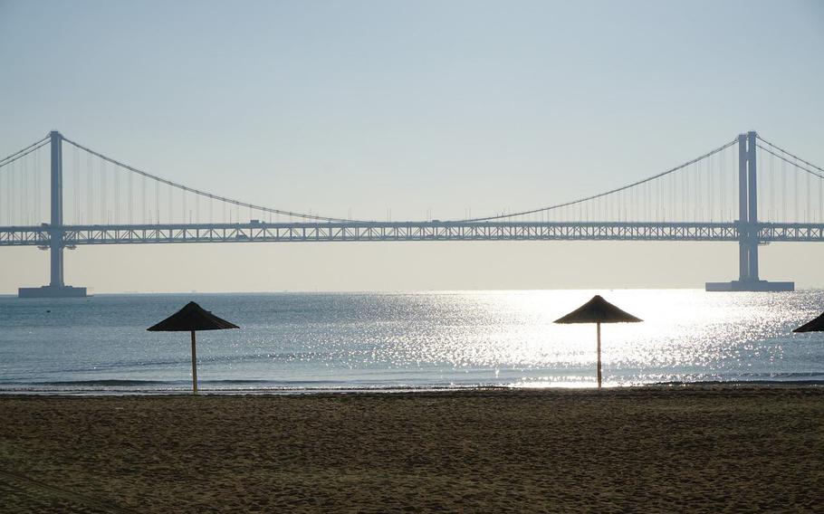 Gwangan Bridge