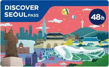 Discover Seoul Pass