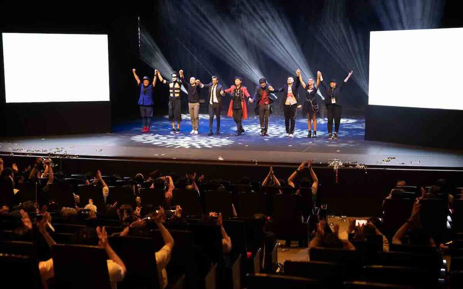 Busan International Magic Festival Convention
