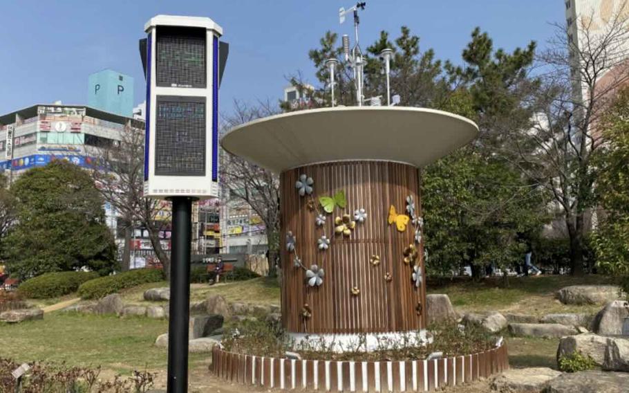 park in Busan