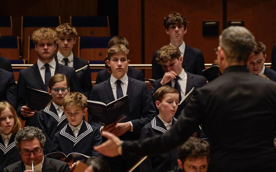 Leipzig St. Thomas Choir
