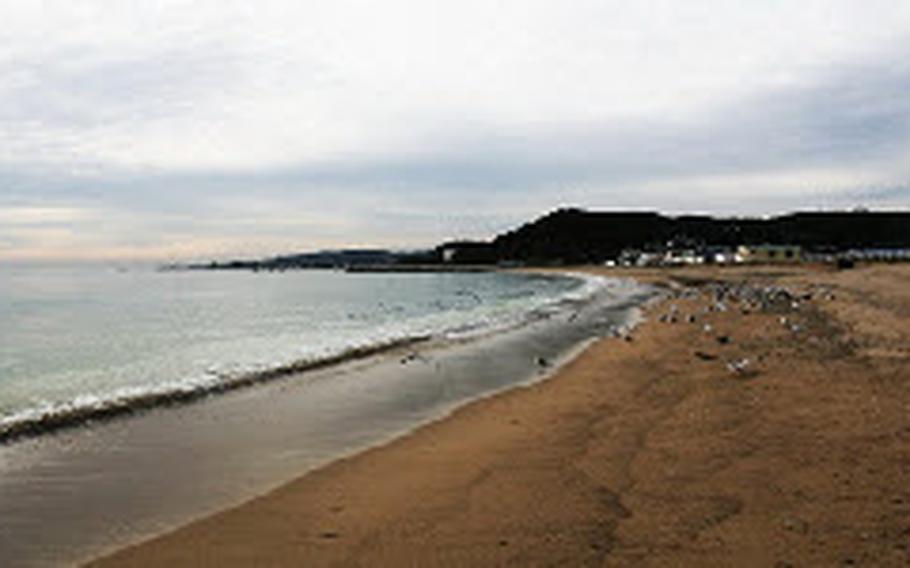 Imrang Beach