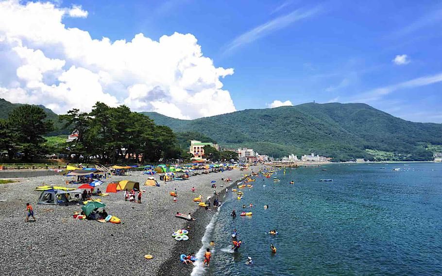 beach in Geoge