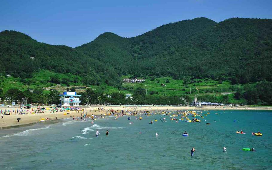 Korea Destinations: Make fun memories at Gyeongnam’s beaches this ...