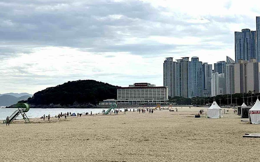 Haeundae Beach
