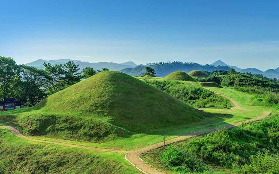 Gyeongnam Province embarks on tourism promotion for Gaya Ancient Tombs ...