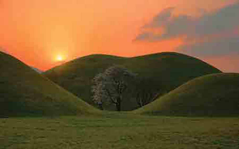 Daereungwon Ancient Tombs