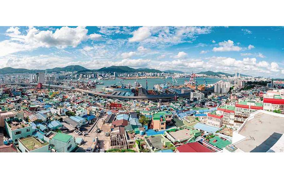 Image: City of Busan