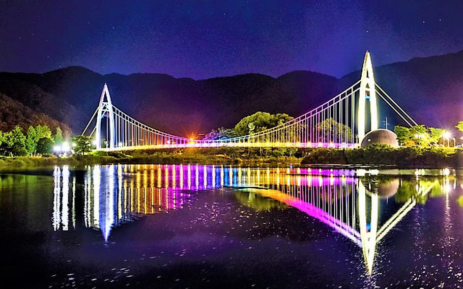 Photo courtesy of Chilgok-gun