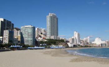 Songdo Beach