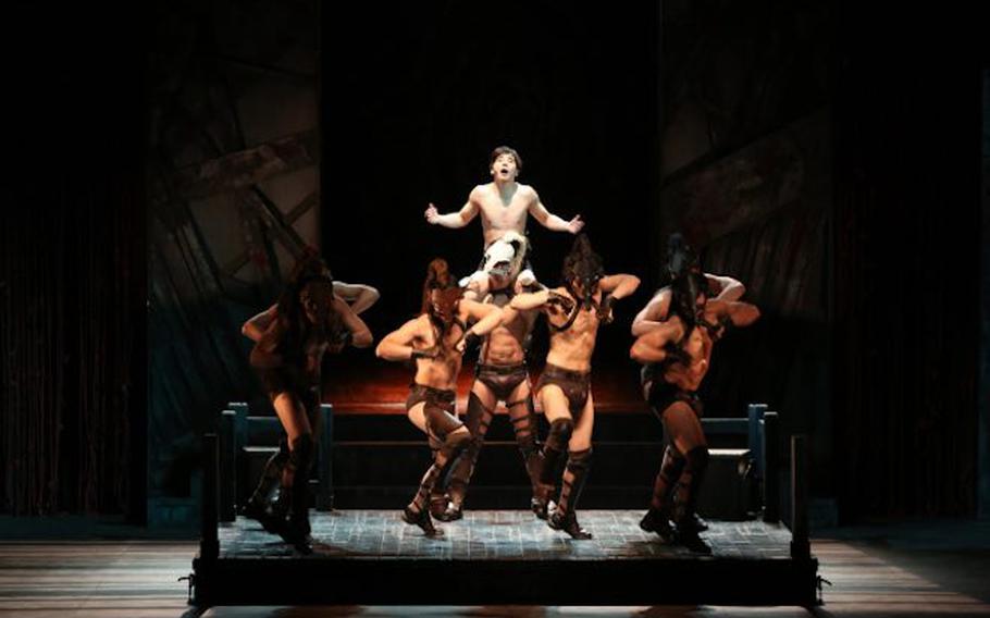 Image: Busan International Performing Arts Festival
