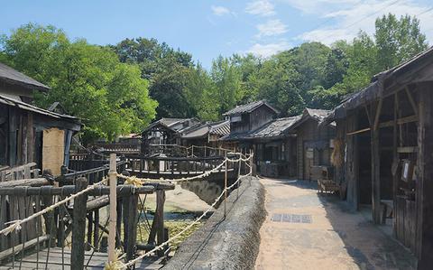 Photo Of Travel back in time in Korea at Suncheon Open Film Set