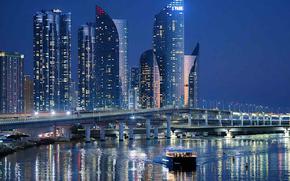 Busan skyscrapers