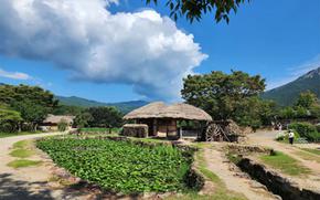 Nakan Eupseong Folk Village