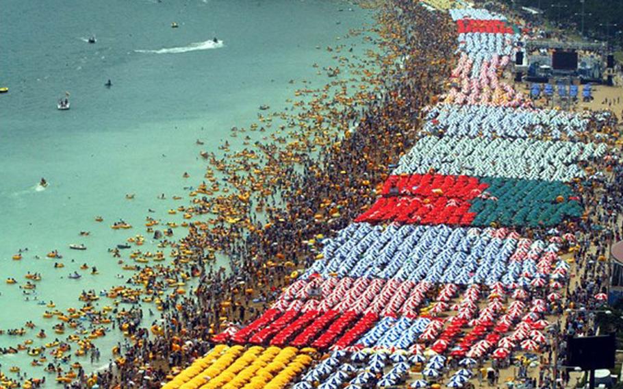 Haeundae Beach