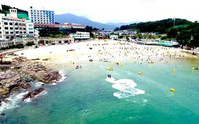 Namildae Beach