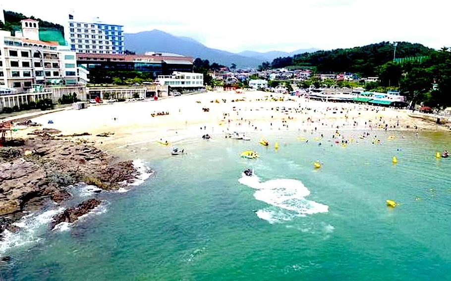 Namildae Beach