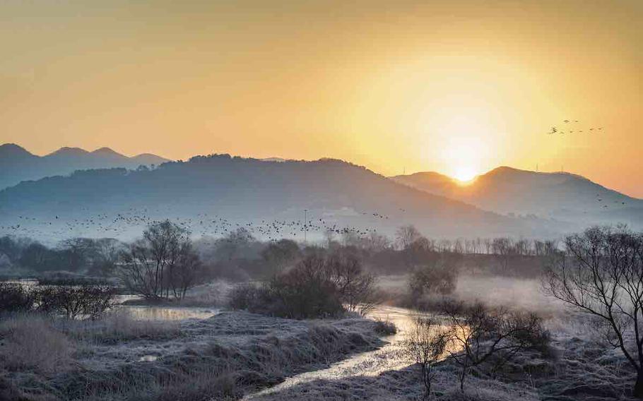 Image: Gyeongnam province