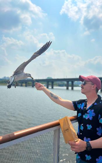 Han River E-Land Cruise