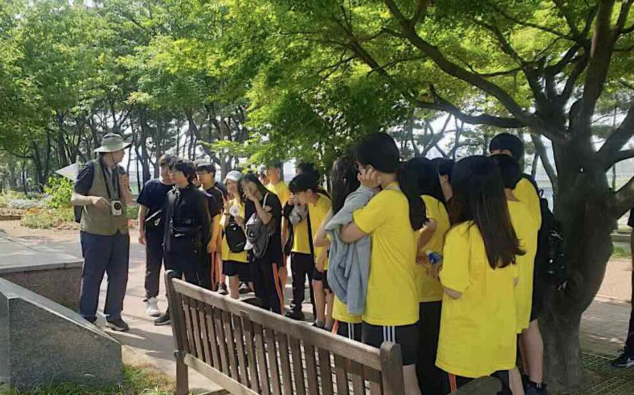 Han River Historical Tour