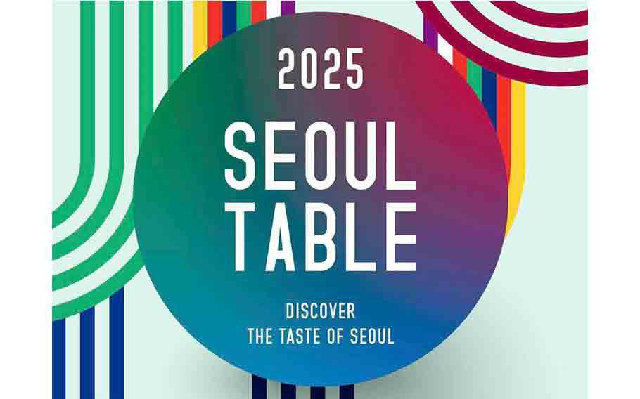 Seoul Table
